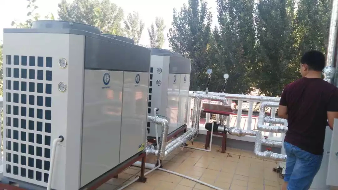 熱泵VS電鍋爐供暖對(duì)比！看我們?nèi)绾螏蜆I(yè)主省錢！