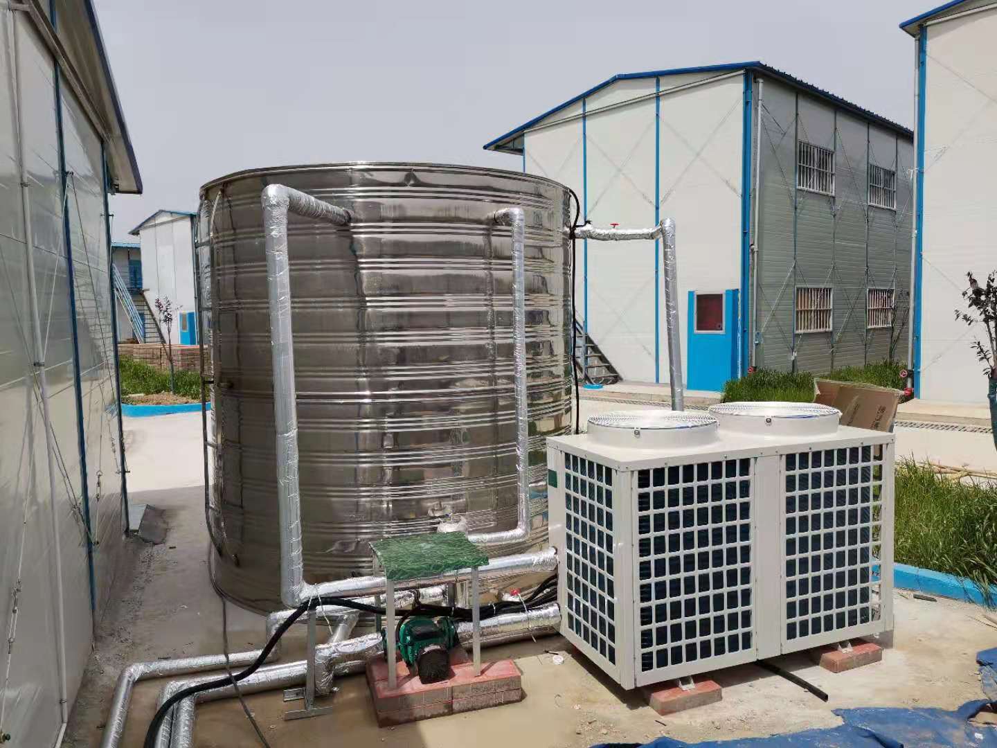 空氣能熱水器用水量是怎么計(jì)算的？