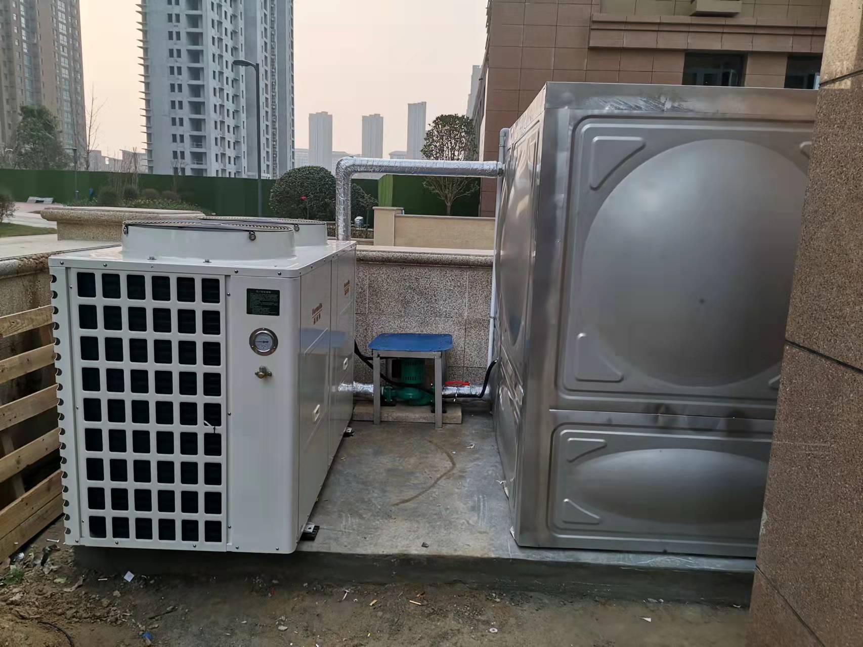 福威斯空氣能：精細化深耕，農村包圍城市